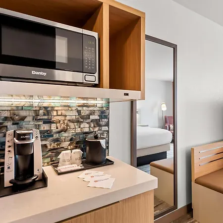 Hilton Garden Inn Seattle North/Everett Mukilteo Exterior foto