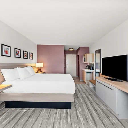 Hilton Garden Inn Seattle North/Everett Mukilteo Exterior foto