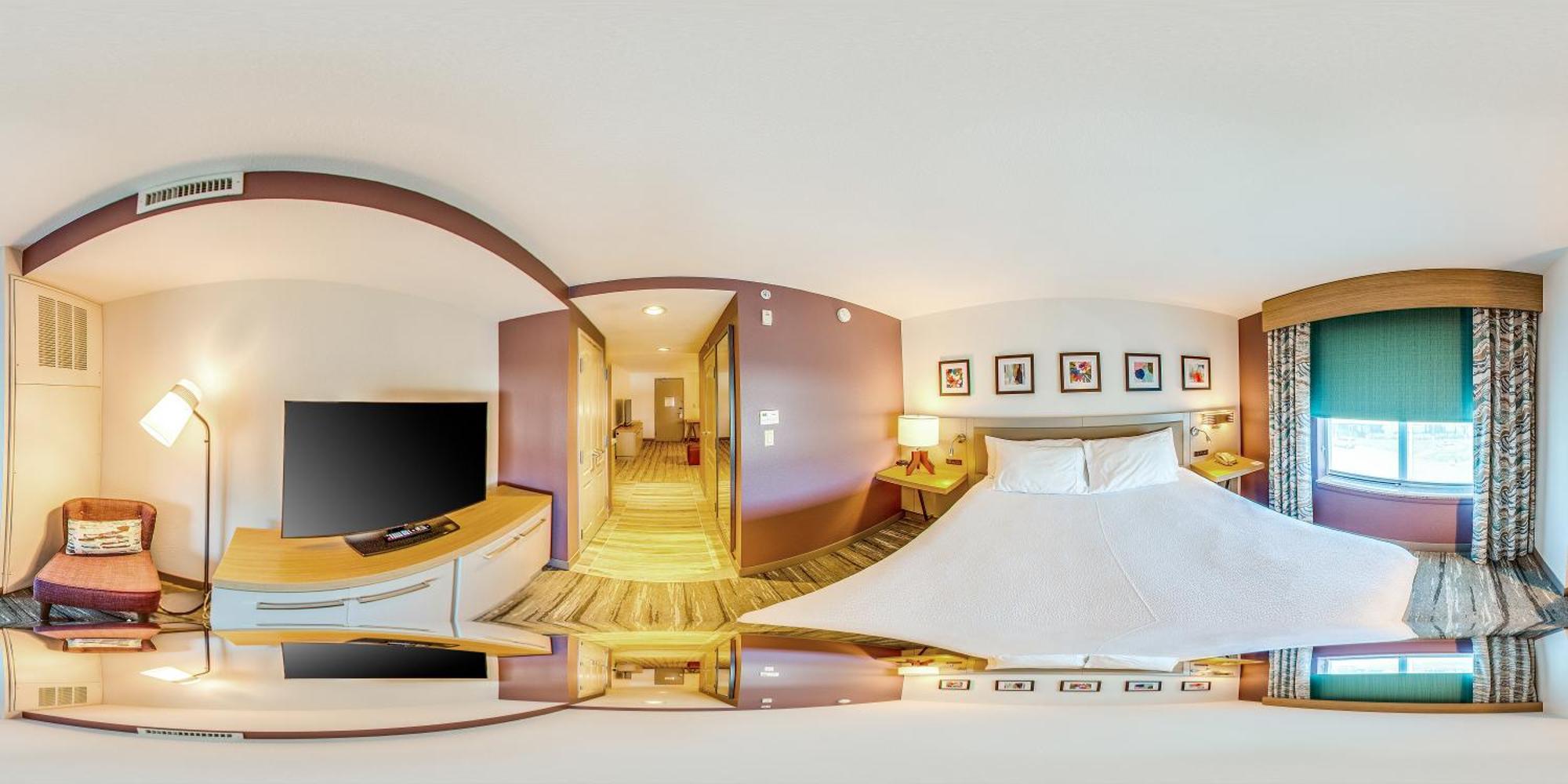 Hilton Garden Seattle North/everett Hotel Mukilteo