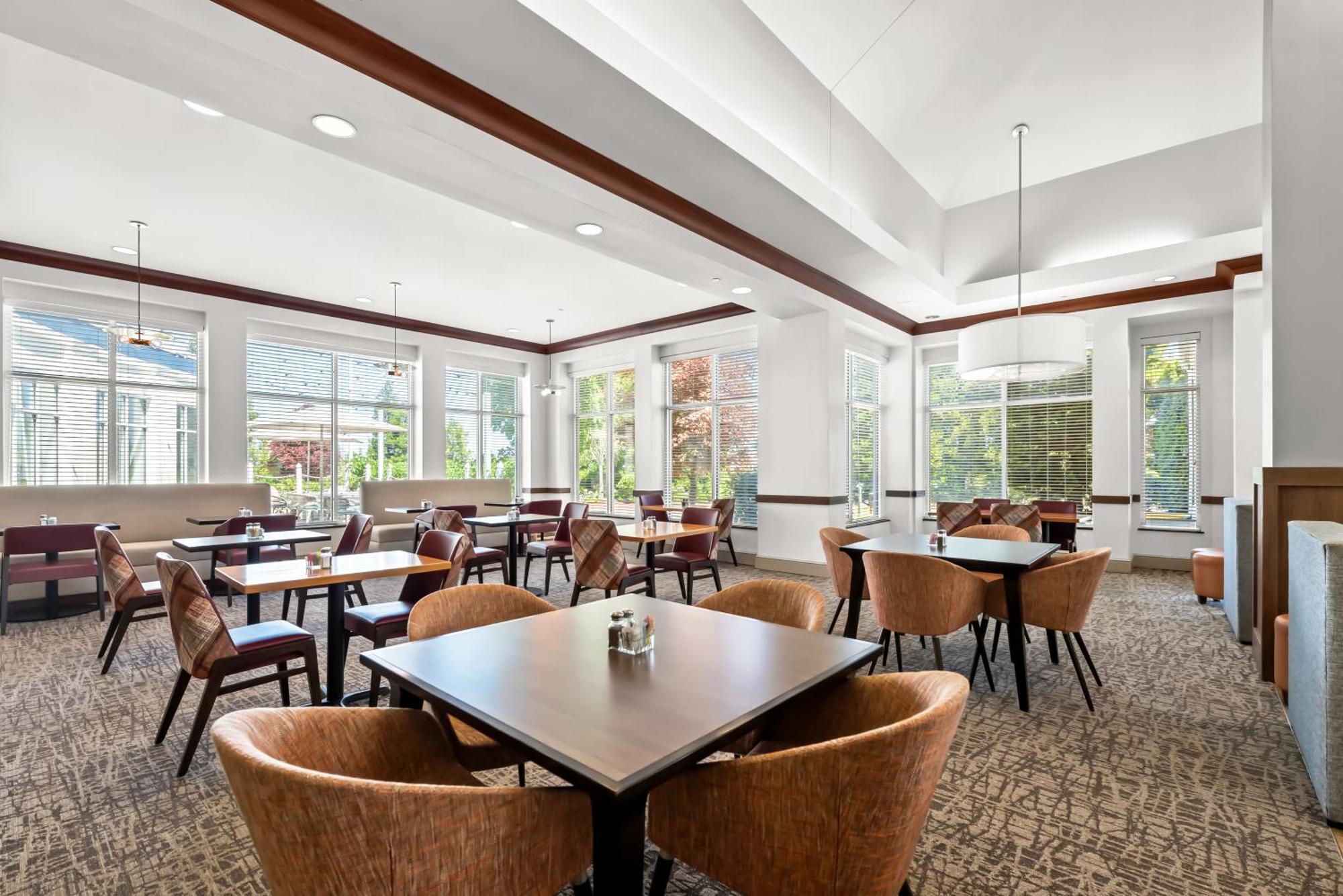 Hotel Hilton Garden Seattle North/everett 3*