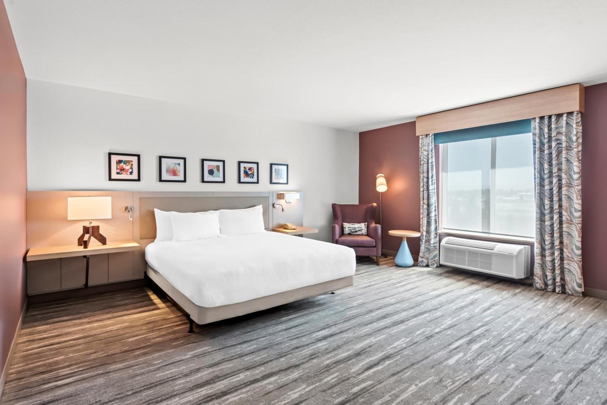 Hotel Hilton Garden Seattle North/everett Mukilteo