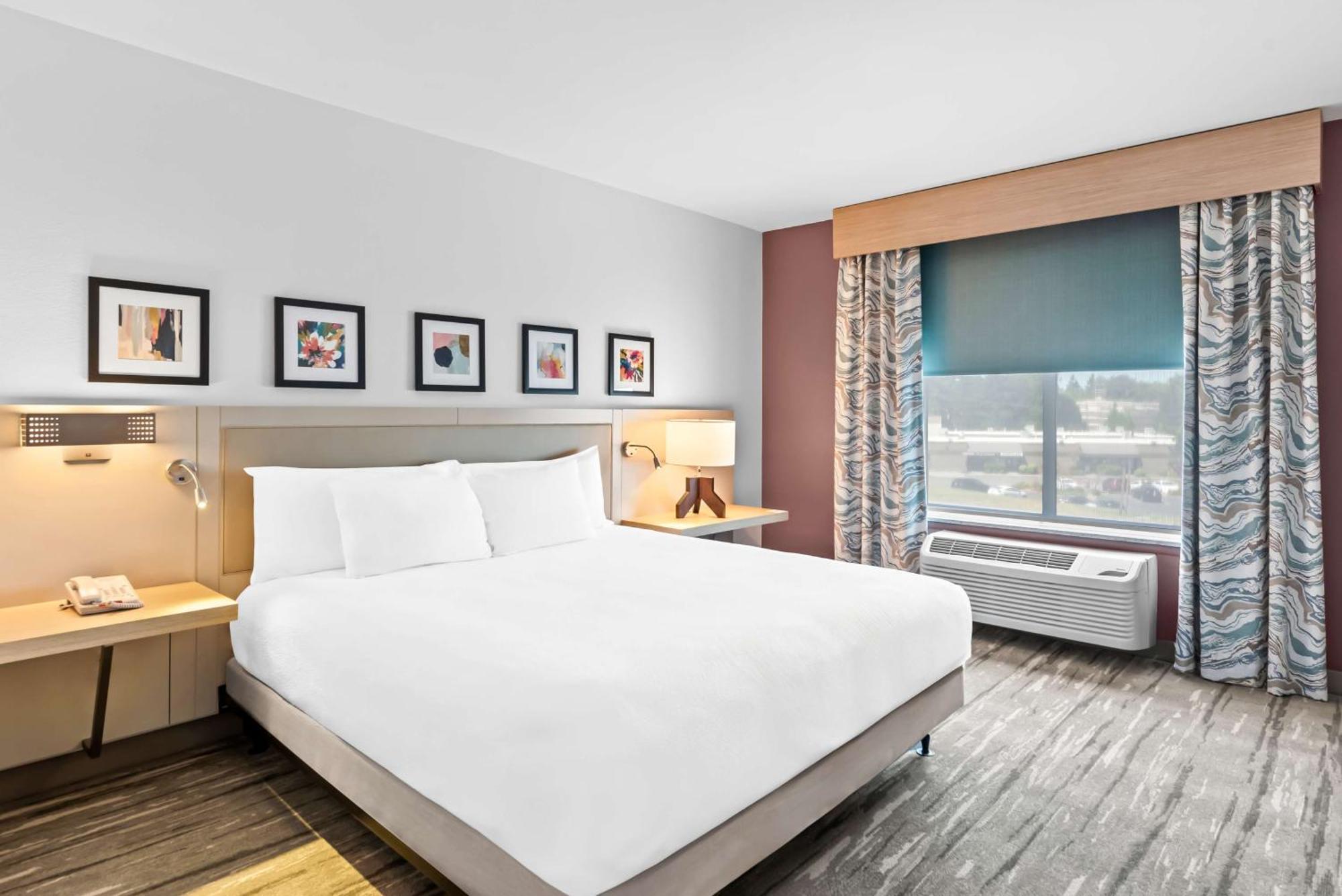 Hilton Garden Seattle North/everett Hotel Mukilteo